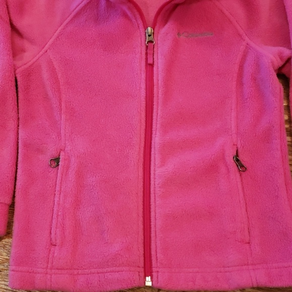 Columbia Fleece Jacket - Picture 6 of 6